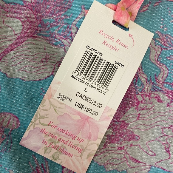 Hurley Loveshackfancy Bathing Suit - Picture 6 of 13